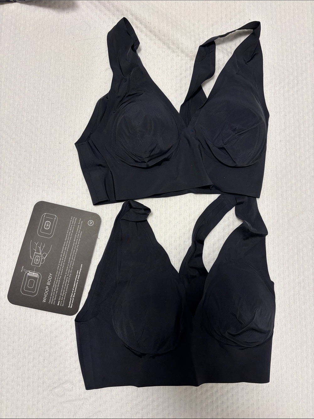 NEW- WHOOP 4 Bralette